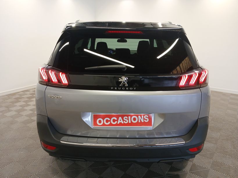PEUGEOT 5008 2023 - Photo n°6