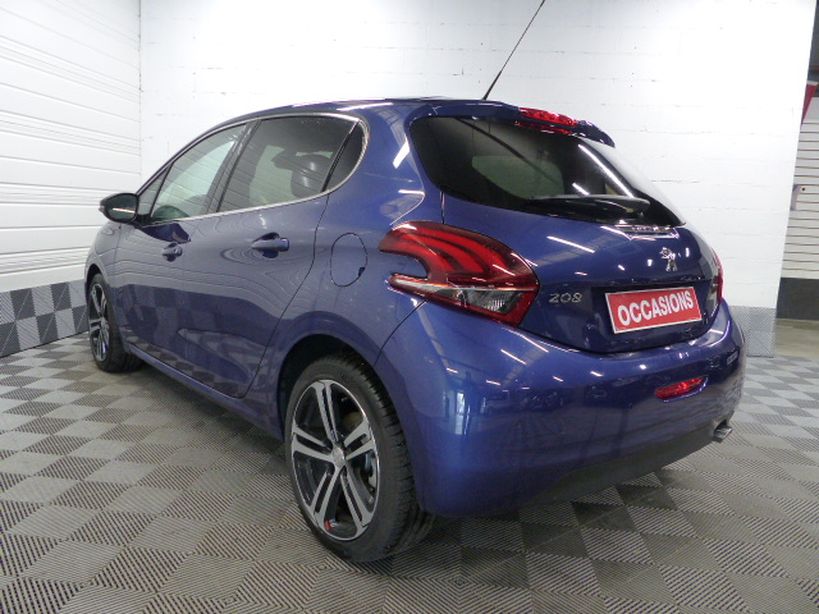 PEUGEOT 208 2017 - Photo n°8