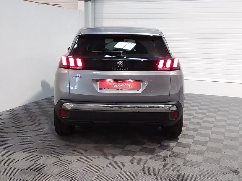 PEUGEOT 3008 2019 - Photo n°4