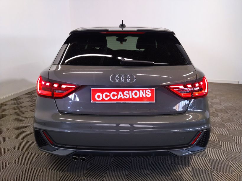 AUDI A1 SPORTBACK 2020 - Photo n°6