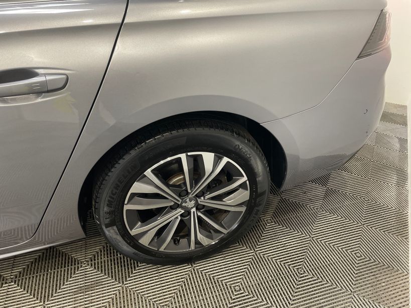 PEUGEOT 508 SW 2021 - Photo n°20