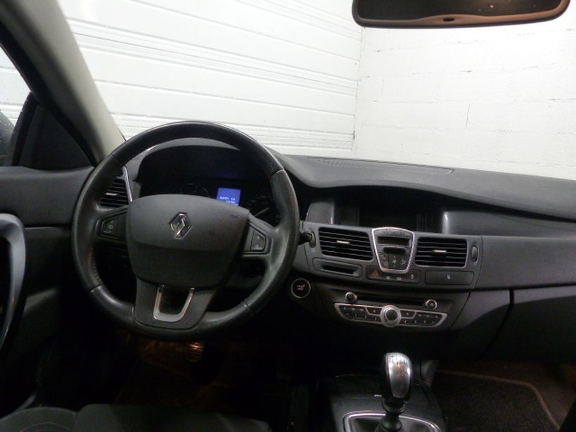 RENAULT LAGUNA COUPE 2011 - Photo n°18