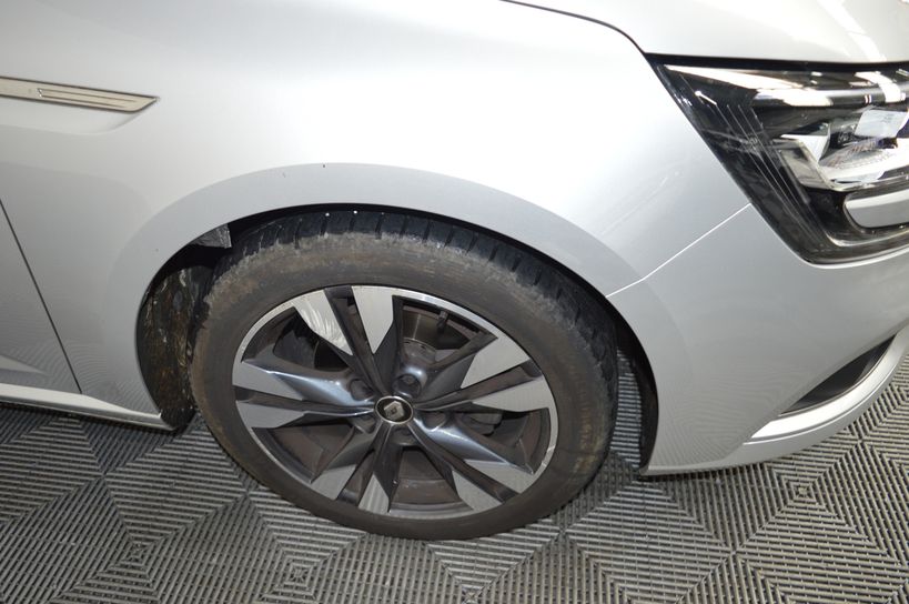 RENAULT MEGANE IV BERLINE 2019 - Photo n°6
