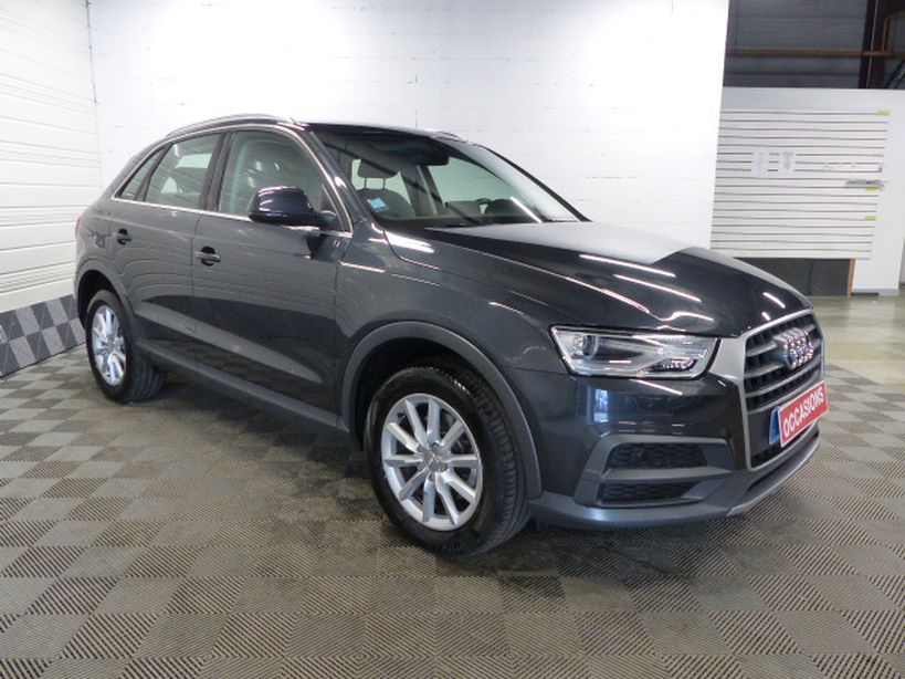 AUDI Q3 BUSINESS 2018 - Photo n°3