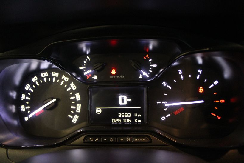 CITROEN C3 2018 - Photo n°11