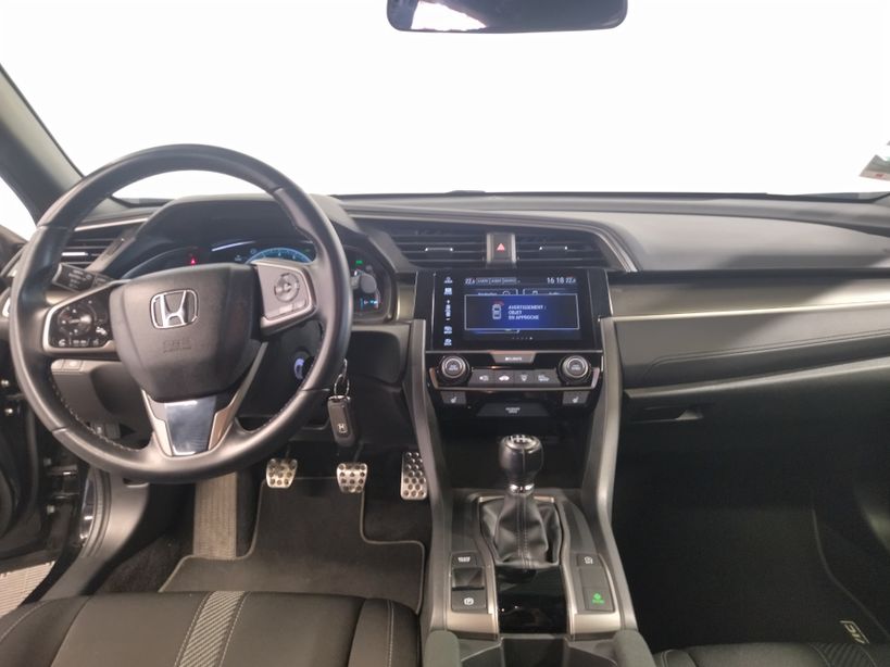 HONDA CIVIC 2017 2018 - Photo n°23