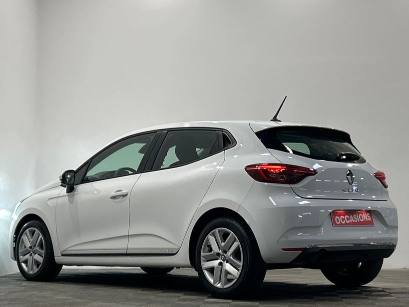 RENAULT CLIO V 2020 - Photo n°4