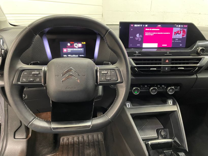CITROEN C4 X 2023 - Photo n°13