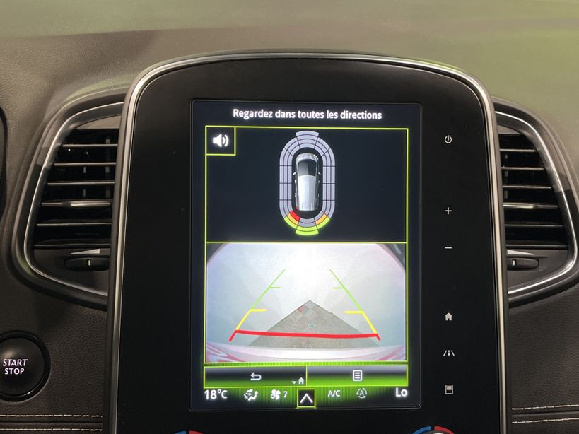 RENAULT GRAND SCENIC IV 2020 - Photo n°14