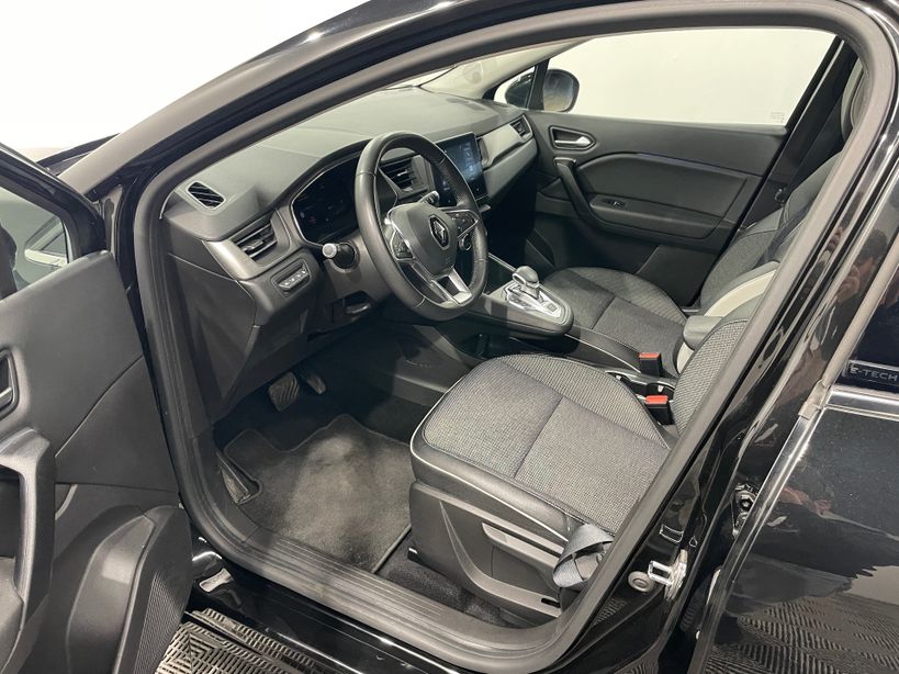 RENAULT CAPTUR 2021 - Photo n°17