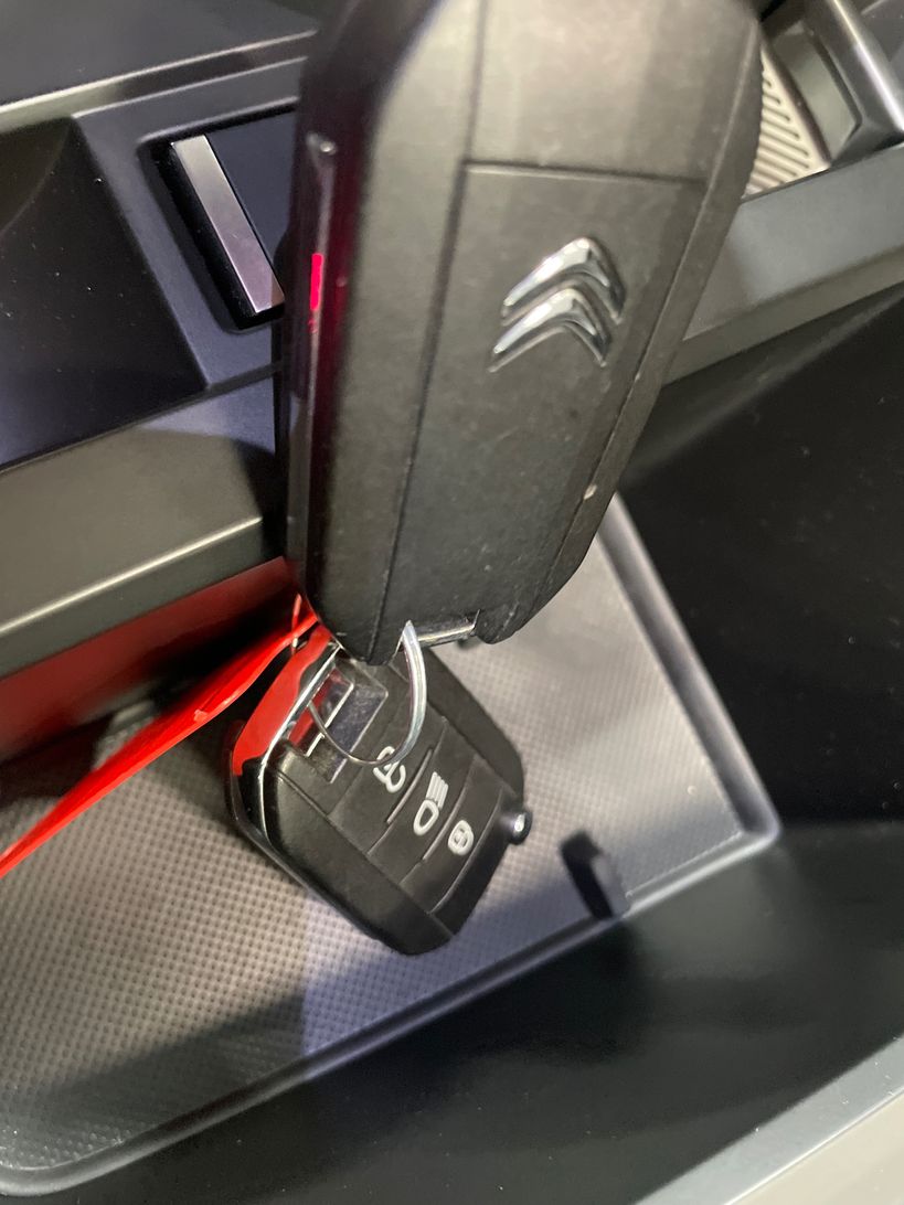 CITROEN C5 AIRCROSS 2022 - Photo n°9