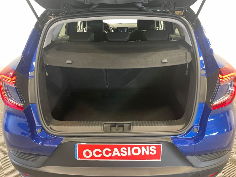 RENAULT CAPTUR 2022 - Photo n°8