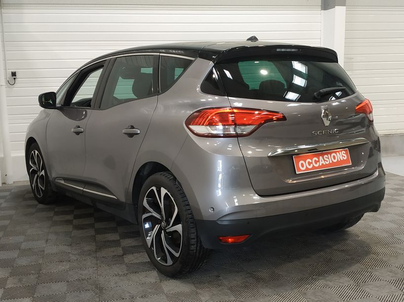RENAULT SCENIC IV 2018 - Photo n°8