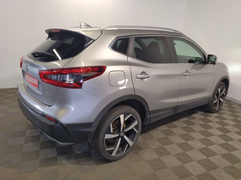 NISSAN QASHQAI 2018 - Photo n°5