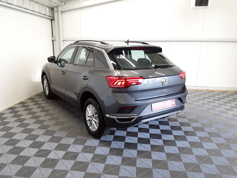 VOLKSWAGEN T ROC 2020 - Photo n°3