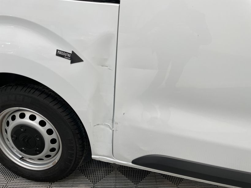 CITROEN JUMPY FOURGON 2023 - Photo n°2