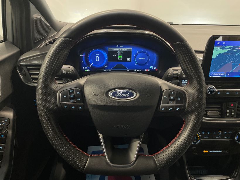 FORD PUMA 2023 - Photo n°11