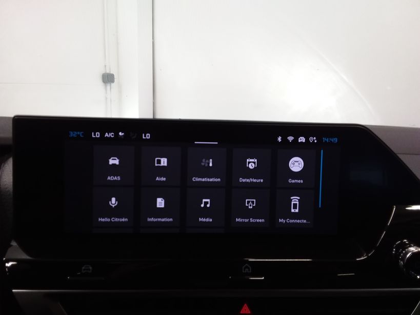 CITROEN C4 X 2023 - Photo n°19