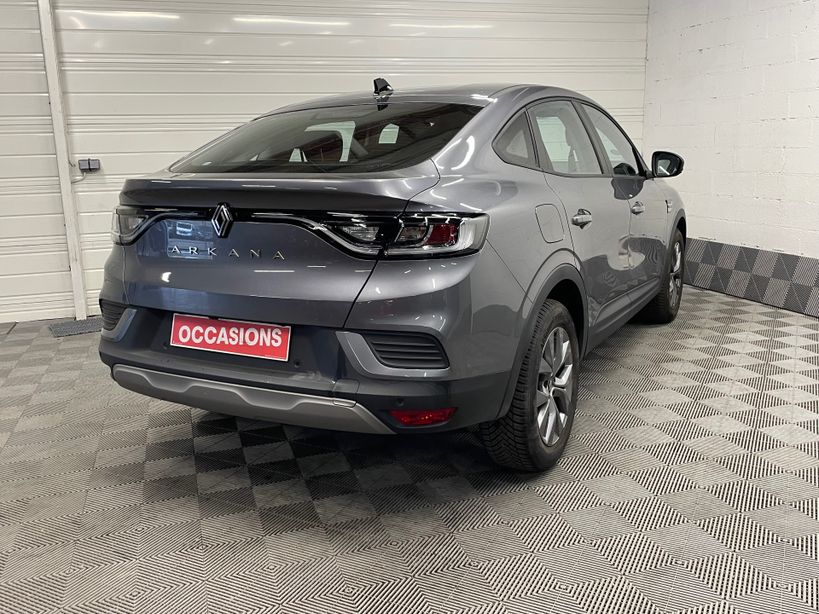 RENAULT ARKANA 2024 - Photo n°6