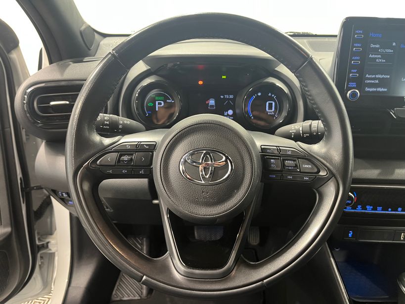 TOYOTA YARIS HYBRIDE MY20 2022 - Photo n°10