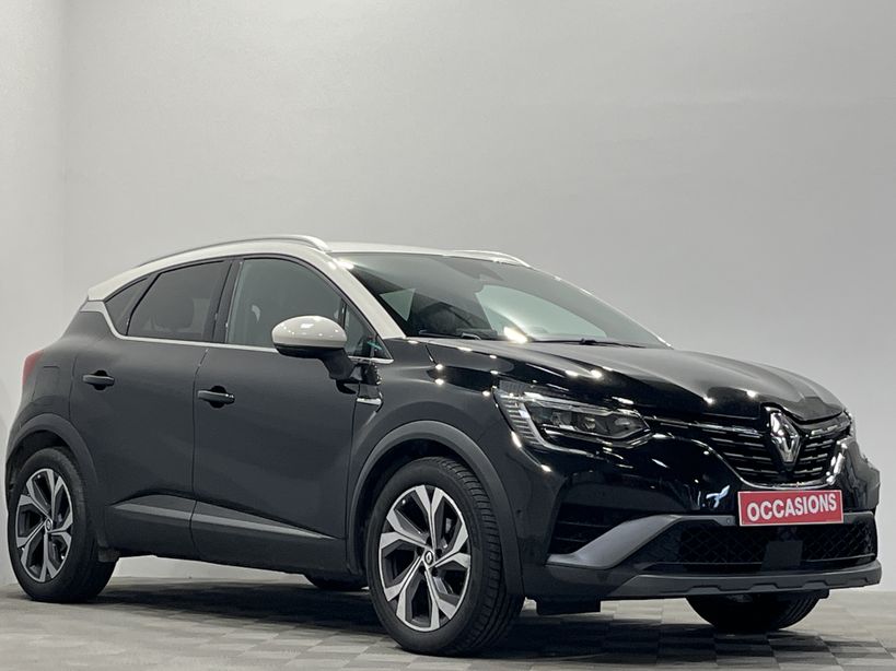 RENAULT CAPTUR 2021 - Photo n°2