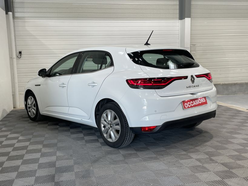 RENAULT MEGANE IV BERLINE 2021 - Photo n°7