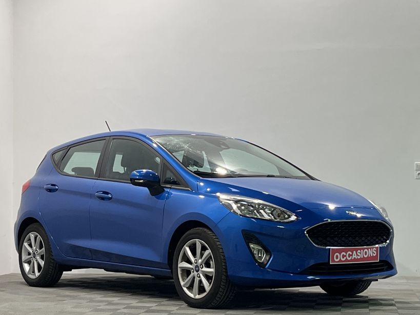 FORD FIESTA 2020 - Photo n°2
