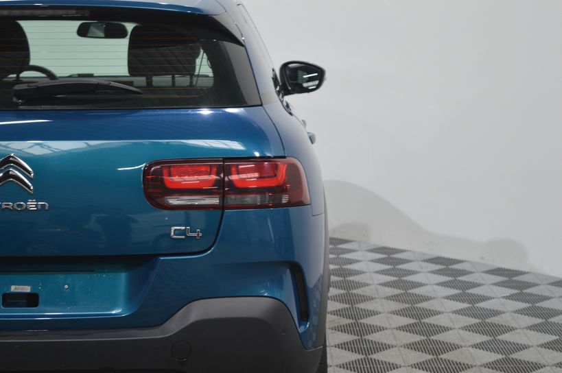 CITROEN C4 CACTUS 2019 - Photo n°29
