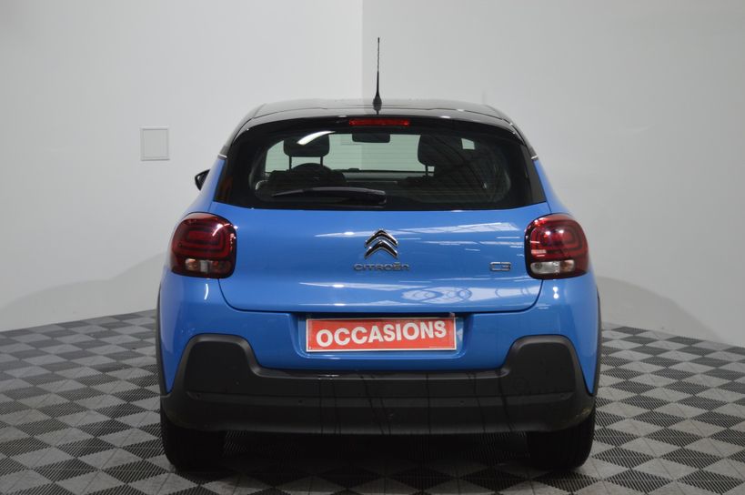 CITROEN C3 2019 - Photo n°26