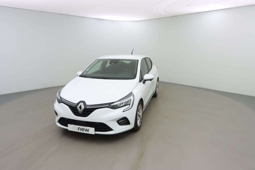 RENAULT CLIO V 2021 - Photo n°1