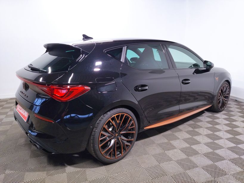 CUPRA LEON 2021 - Photo n°5