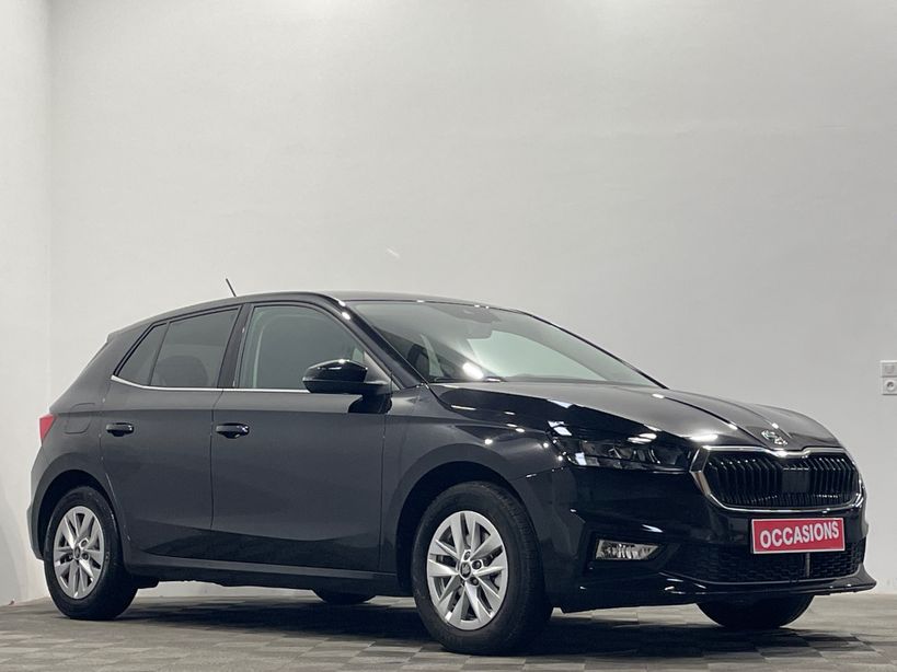 SKODA FABIA 2025 - Photo n°2