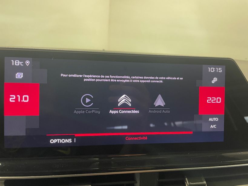 CITROEN C5 AIRCROSS 2023 - Photo n°21