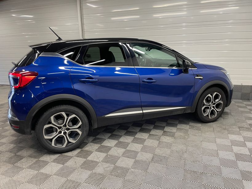 RENAULT CAPTUR 2021 - Photo n°5