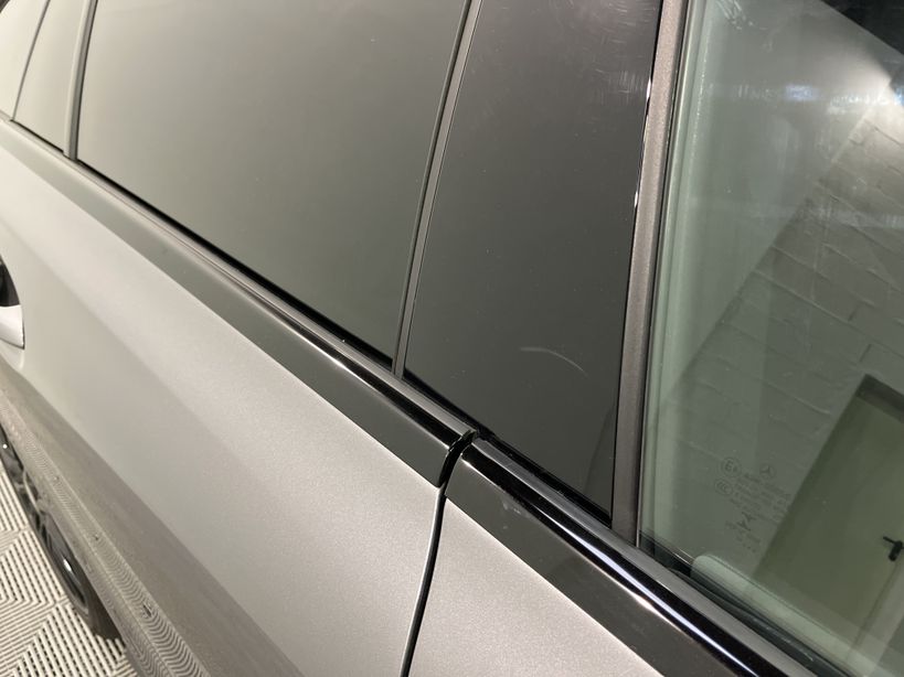 MERCEDES CLASSE CLA SHOOTING BRAKE 2017 - Photo n°5