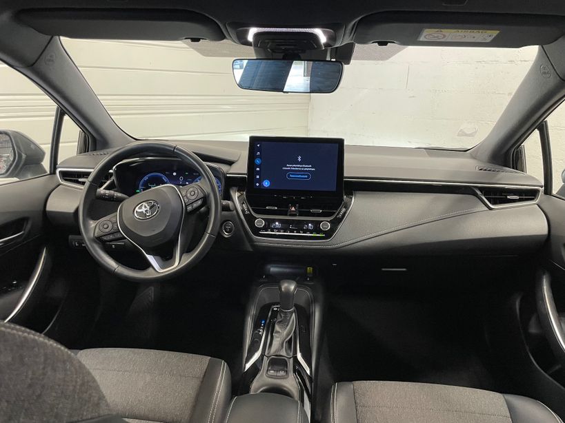 TOYOTA COROLLA HYBRIDE 2023 - Photo n°35