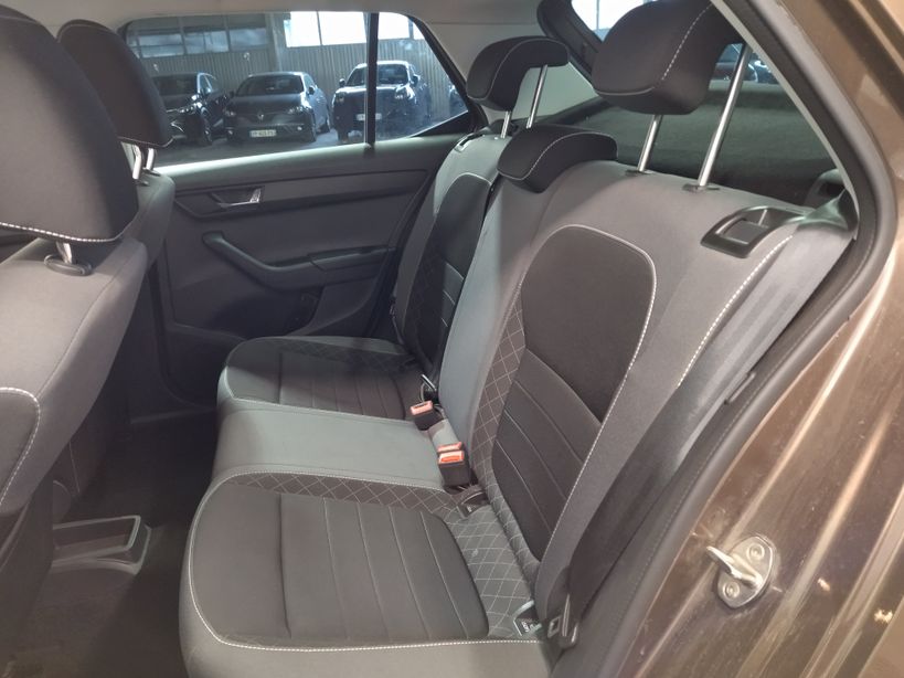 SKODA FABIA 2019 - Photo n°18