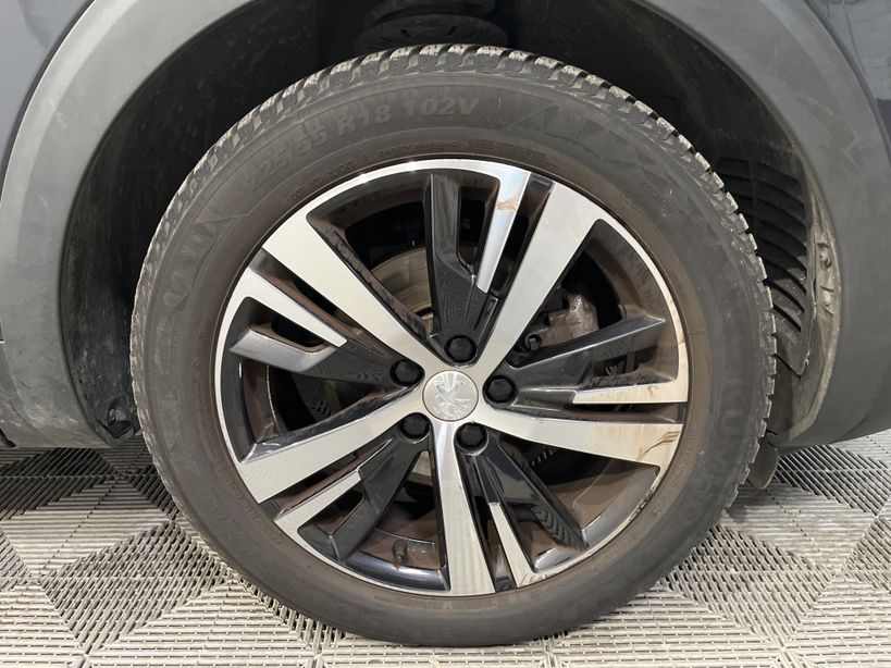 PEUGEOT 3008 2020 - Photo n°14