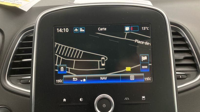 RENAULT GRAND SCENIC IV BUSINESS 2020 - Photo n°16