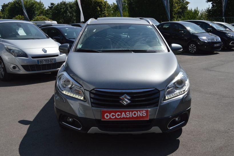 SUZUKI SX4 S-CROSS 2015 - Photo n°28