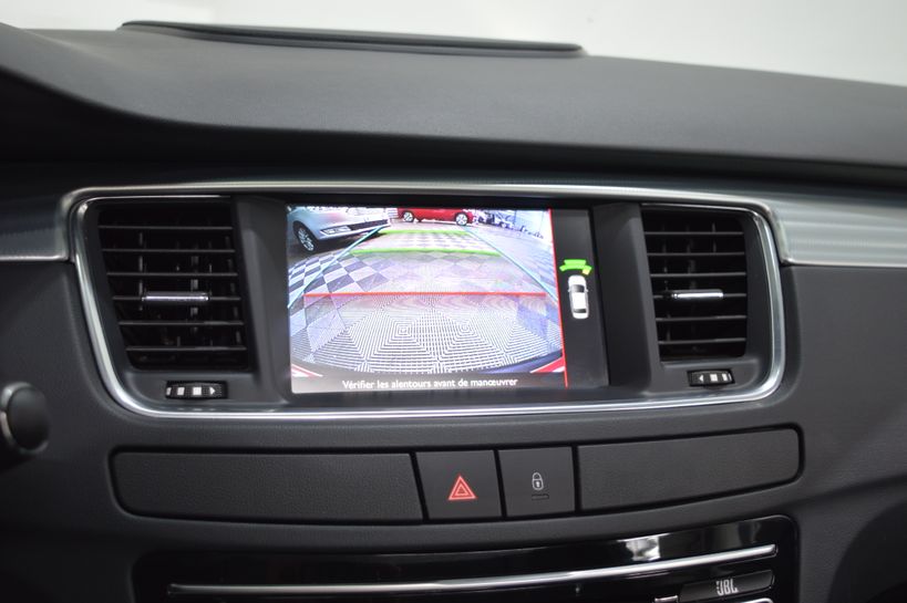 PEUGEOT 508 2015 - Photo n°9