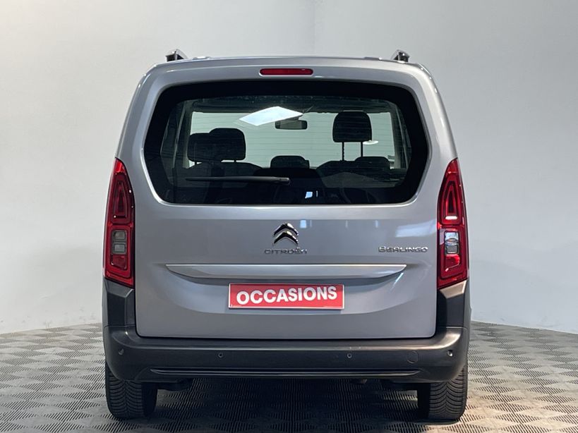 CITROEN BERLINGO 2020 - Photo n°6