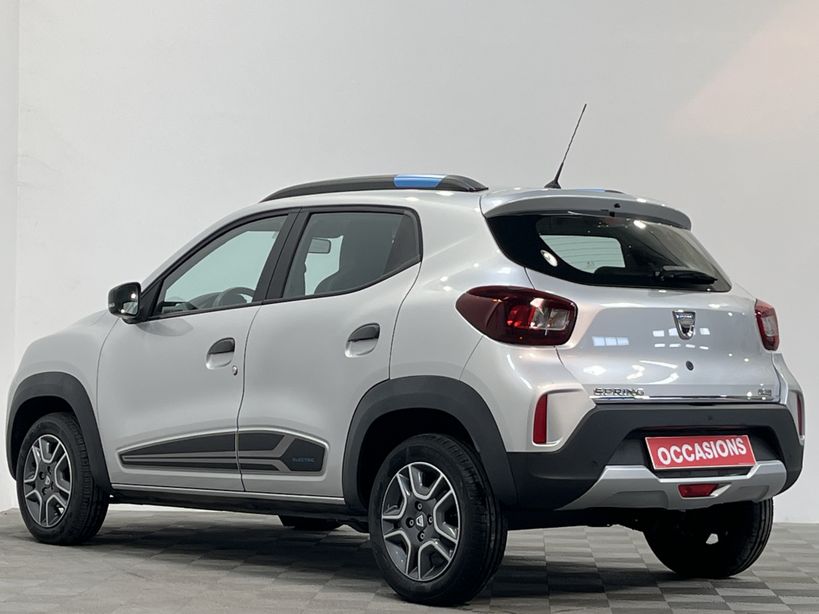 DACIA SPRING 2020 - Photo n°4