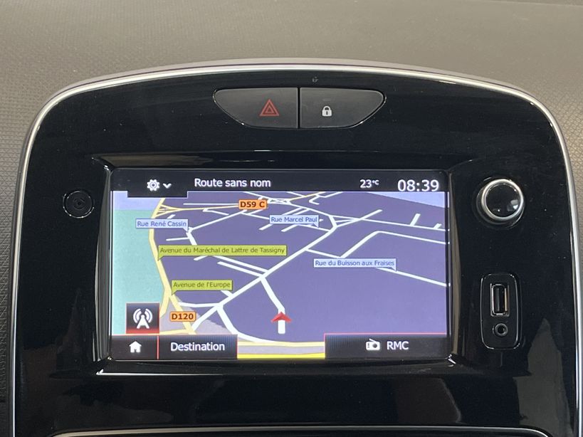 RENAULT CLIO IV SOCIETE 2018 - Photo n°12