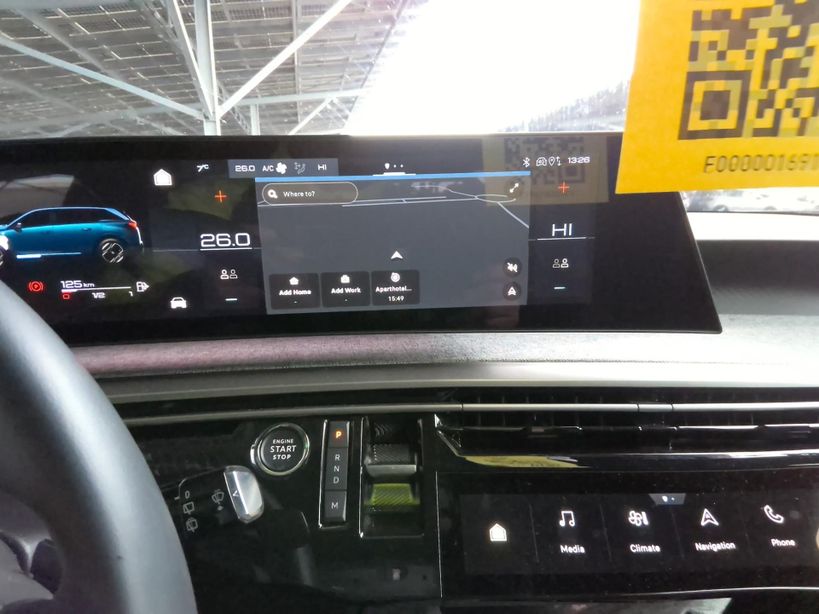 PEUGEOT 5008 2025 - Photo n°6