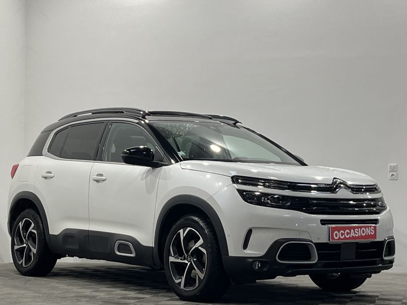 CITROEN C5 AIRCROSS 2021 - Photo n°2