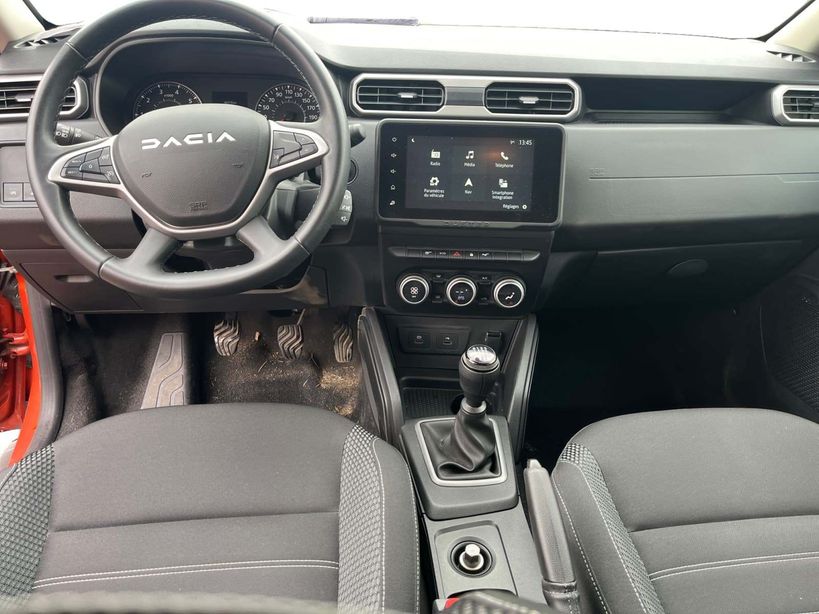 DACIA DUSTER 2023 - Photo n°12