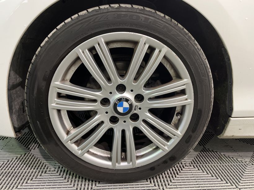 BMW SERIE 1 F20 LCI 2015 - Photo n°12