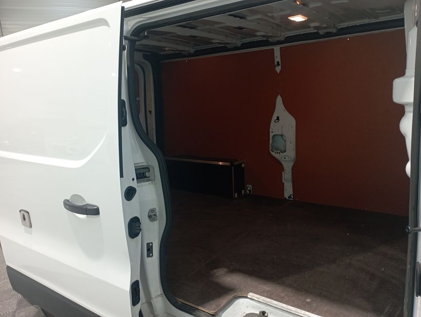 RENAULT TRAFIC FOURGON 2020 - Photo n°33