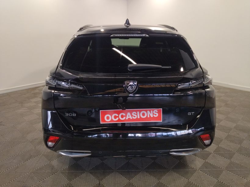 PEUGEOT 308 SW 2024 - Photo n°5
